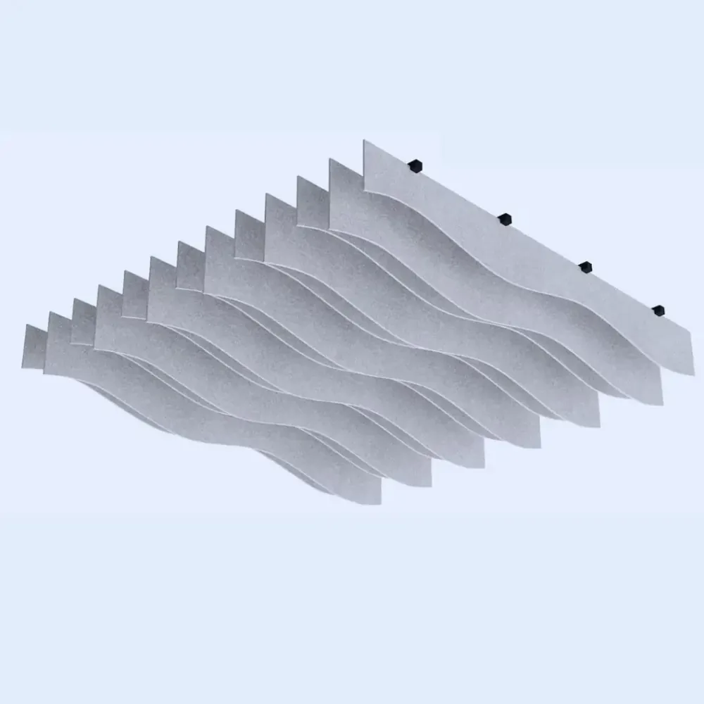 Acoustic ceiling baffles in Pakistan