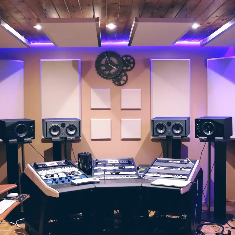 Bass Traps
