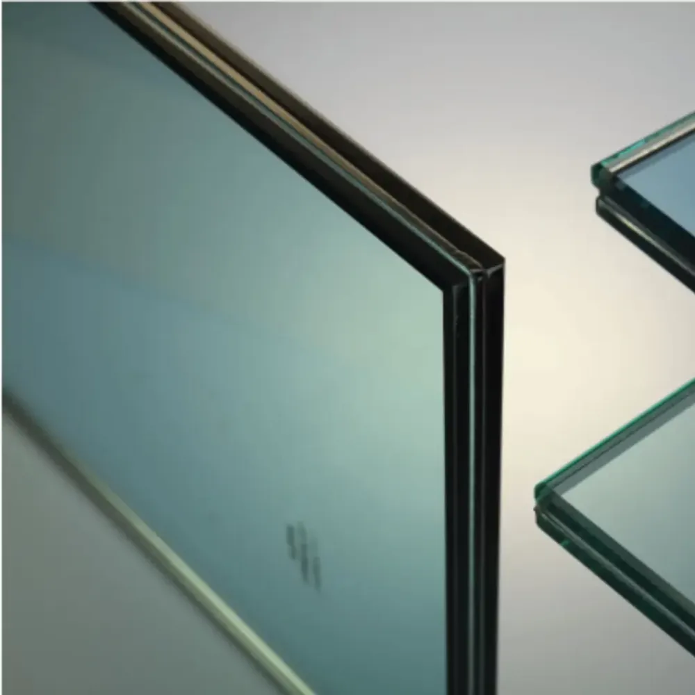Acoustic Laminated Glass