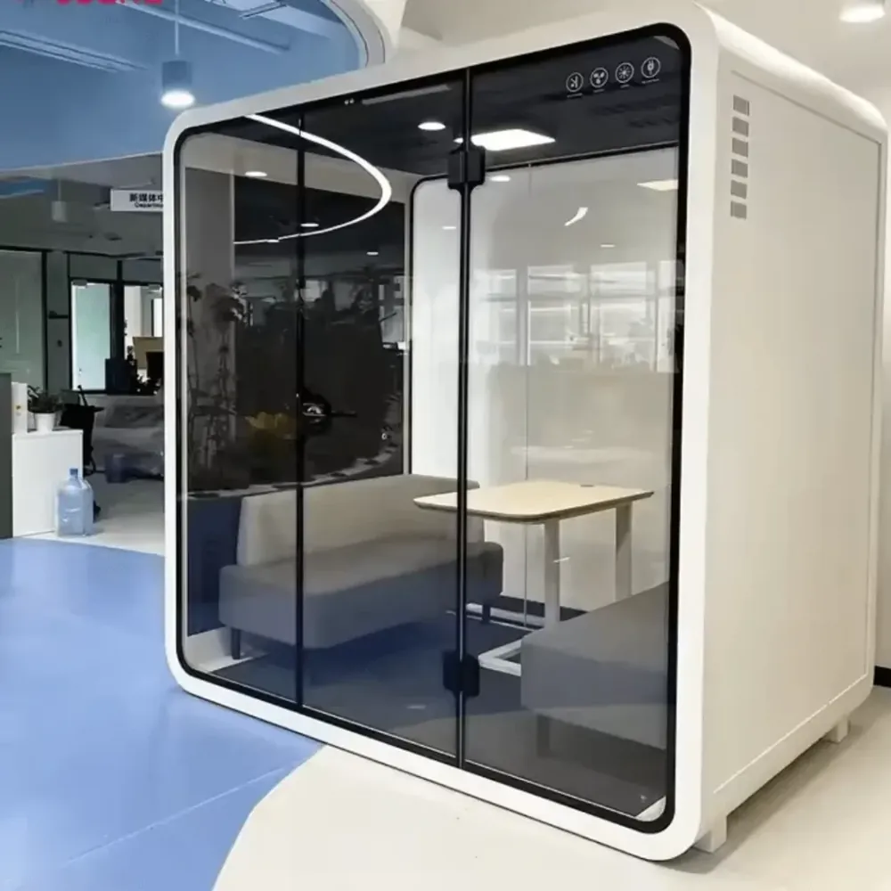 Acoustic Pods